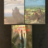JONATHAN WYLIE: Trilogia dei Servi di Ark, NORD