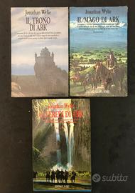 JONATHAN WYLIE: Trilogia dei Servi di Ark, NORD