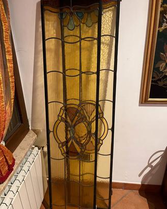 vetrate artistiche liberty