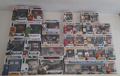 Funko Pop lotto