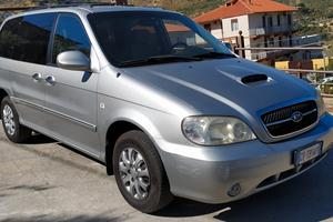 Kia Carnival 2.9 16V CRDi cat Class
