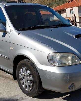 Kia Carnival 2.9 16V CRDi cat Class