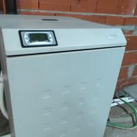 Caldaia Idro a pellet 