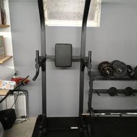 palestra carico naturale dechtlon