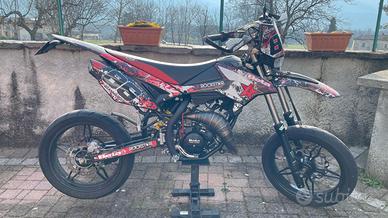 Beta RR 50 - 2013 TPR 86 NUOVO+ pezzi originali