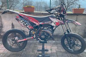 Beta RR 50 - 2013 TPR 86 NUOVO+ pezzi originali