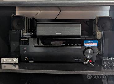 Sintoamplificatore Kenwood RV-6000