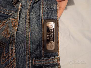 Jeans Moschino UOMO