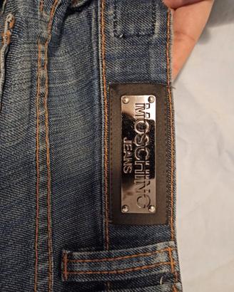 Jeans Moschino UOMO