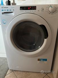 Lavatrice asciugatrice Candy