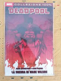 La guerra di Wade Wilson