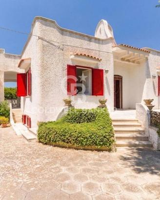 Villa - Alliste