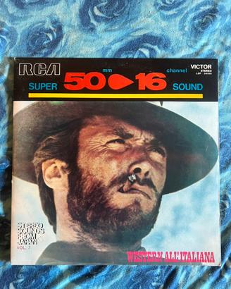 Grand fantastic orchestra western all’italiana