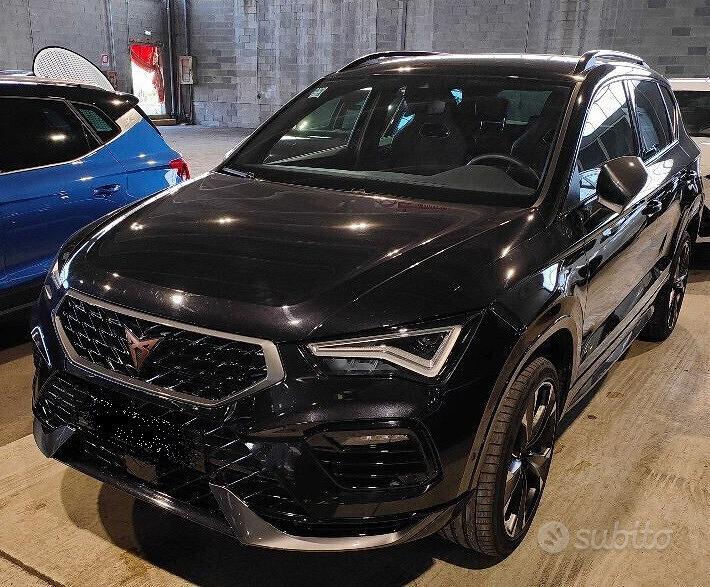 CUPRA Ateca