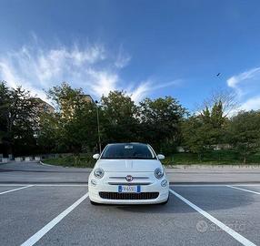 Fiat 500 Lounge
