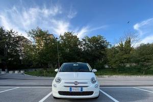 Fiat 500 Lounge