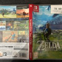 Gioco nintendo switch