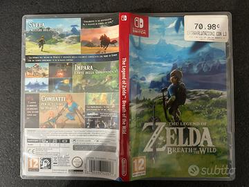 Gioco nintendo switch