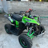 MINI QUAD 2T 50cc