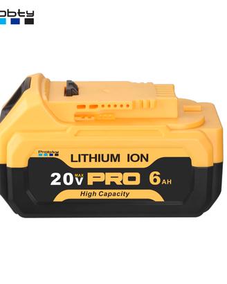 Batteria di Ricambio al Litio per Dewalt 18V / 20V