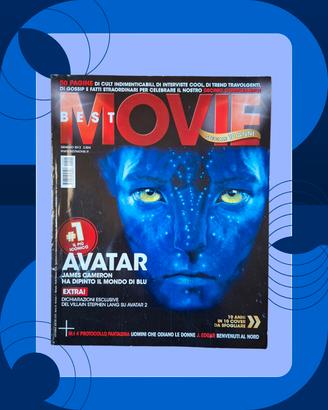 Rivista BEST MOVIE SPECIAL EDITION: 10 ANNI