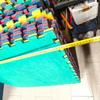 tappeto gommato resistente 