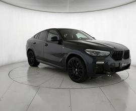 BMW X6 X6 xdrive30d mhev 48V Msport auto