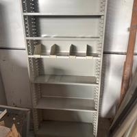 SEMINUOVI Scaffali in ferro