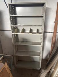 SEMINUOVI Scaffali in ferro