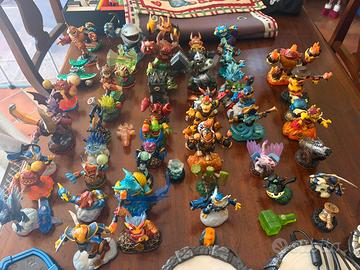 Skylanders wii lotto