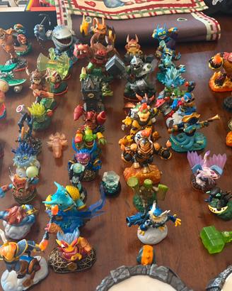 Skylanders wii lotto