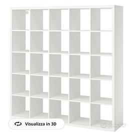 Kallax 5X5 (182x182xm)