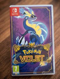 Pokemon violetto nintendo switch