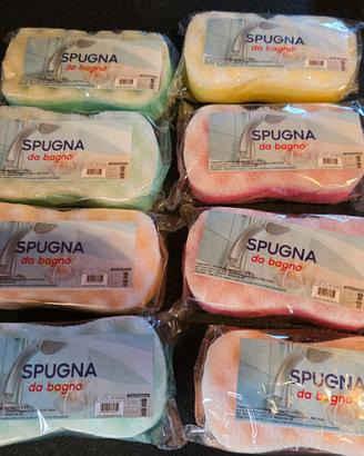 Spugne da Bagno