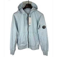 Felpa con zip Cp Company NUOVA CON CARTELLINO