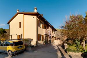 Appartamento indipendente con giardino privato