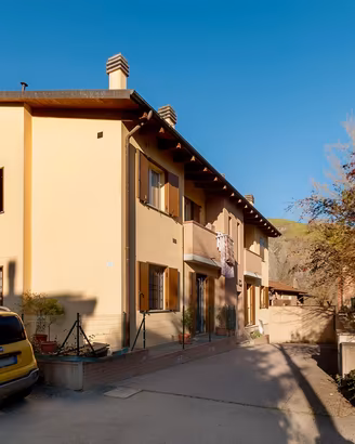 Appartamento indipendente con giardino privato