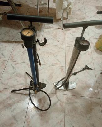 pompe bici