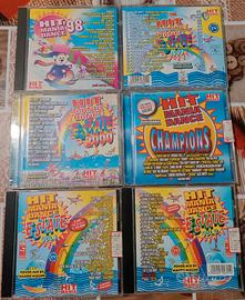 Disco Dance  anni '90  -  6 CD