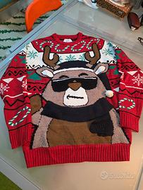 Maglione Natalizio size M