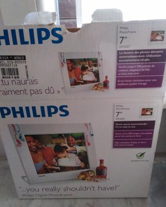 foto frame Philips