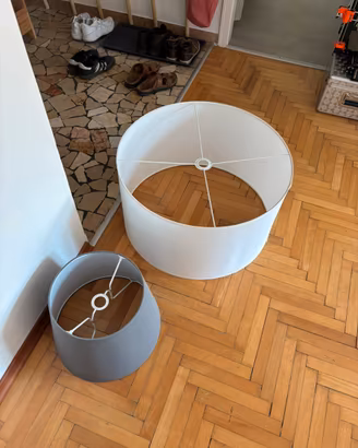 Paralume lampada ikea