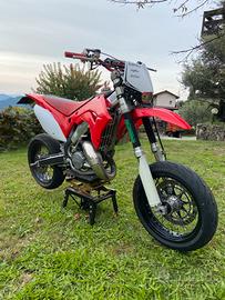 Honda Cr 125 2007 motard
