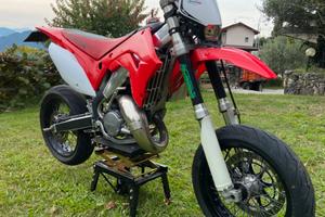 Honda Cr 125 2007 motard