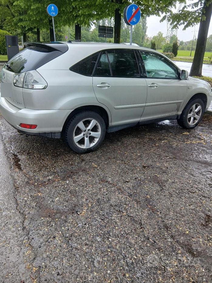 Lexus RX 2ª serie