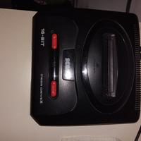 SEGA MEGA DRIVE