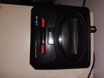SEGA MEGA DRIVE