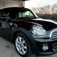 MINI COOPER CABRIO 1.6 -120CV  COLOR MARRONE