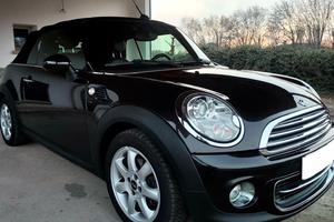MINI COOPER CABRIO 1.6 -120CV  COLOR MARRONE