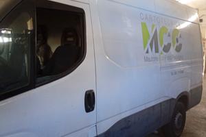Iveco 35 14 veicolo mmerciale